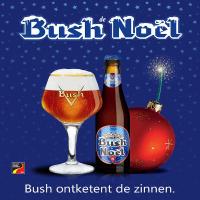 Bush de Noel logo